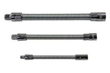 SET OF SPRING EXTENSION BARS | 6.3 MM (1/4") / 10 MM (3/8") / 12.5 MM (1/2") | 3 PCS. (SK4023)