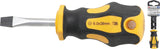 CARBURETOR SCREWDRIVER | SLOT SL 6 MM | BLADE LENGTH 38 MM (728)