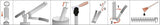 GREASE GUN QUICK RELEASE (YT-07046)