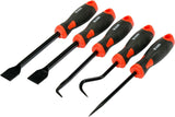 5 PC ENGINE CLEANING KIT (YT-08422)