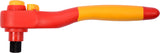 INSULATED RATCHET HANDLE 1/2" 250MM VDE (YT-21072)