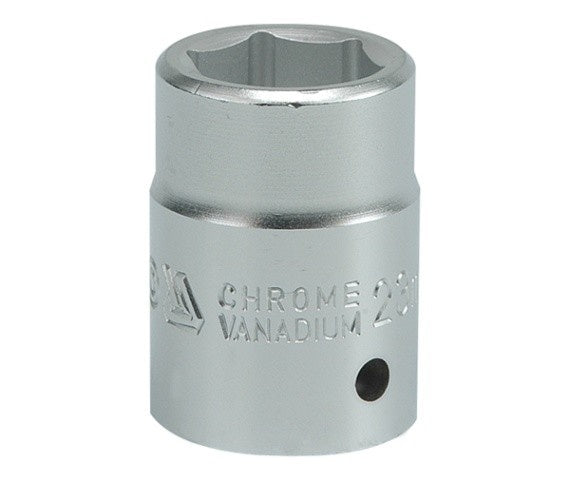 SOCKET  6PT  3/4" 23MM (YT-1304)