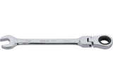 FLEX. RATCHET COMBINATION WRENCH 21MM (YT-1687)