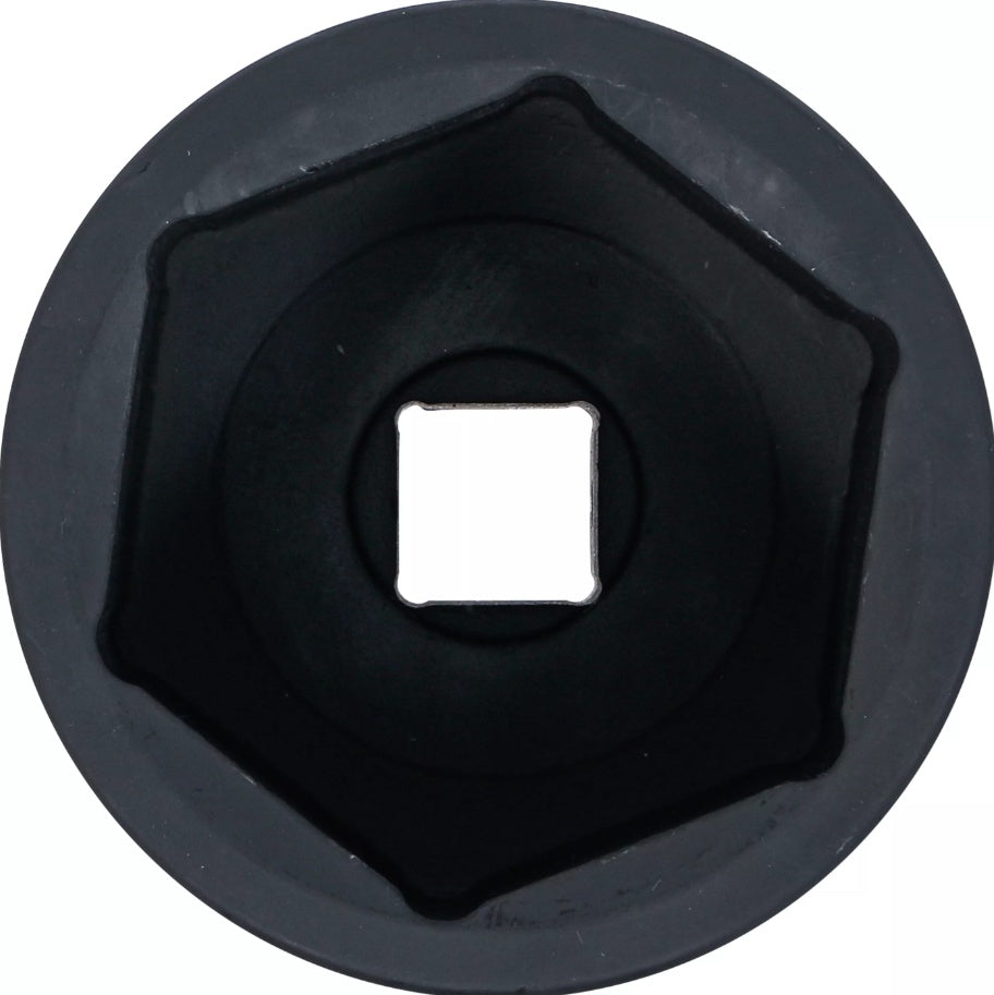 IMPACT SOCKET, HEXAGON | 25 MM (1") DRIVE | 90 MM (5890)