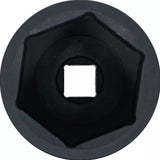 IMPACT SOCKET, HEXAGON | 25 MM (1") DRIVE | 90 MM (5890)