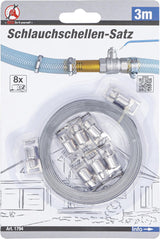 HOSE CLIP SET | "ENDLESS STRAP" | 3 M (1794)