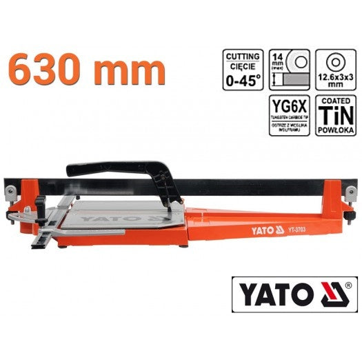 TILE CUTTING MACHINE 630MM (YT-3703)