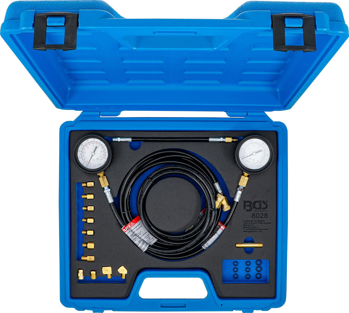 GEAR BOX COMPRESSION TEST KIT (8028)