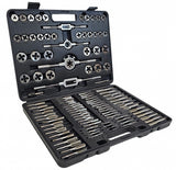 TAP AND DIE SET | M2 - M18 | 110 PCS. (ES-68110)