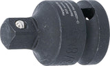 IMPACT SOCKET ADAPTOR | 12.5 MM (1/2") INTERNAL SQUARE - 10 MM (3/8") EXTERNAL SQUARE (173)