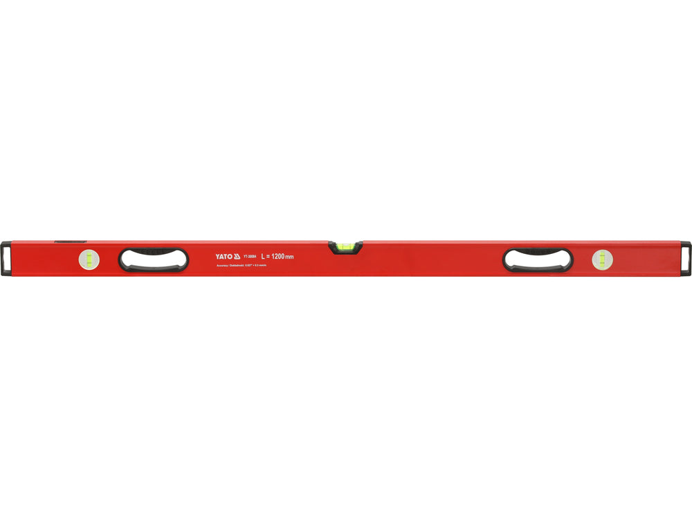 ALUMINIUM BOX LEVEL 1200MM (YT-30084)