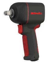 PNEUMATIC IMPACT WRENCH NARROW MINI (119 MM) 1/2", 1220 NM (BW-112N2)