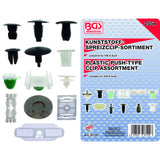 AUTOMOTIVE CLIP ASSORTMENT FOR VW VEHICLES | 255 PCS. (8129)