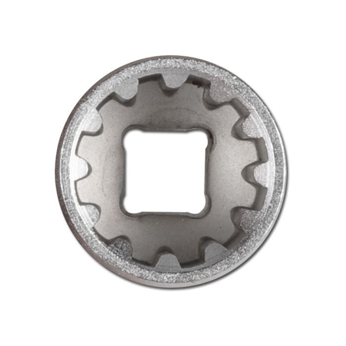 SOCKET SET, GEAR LOCK | 6.3 MM (1/4") DRIVE | 13 PCS. (2150)