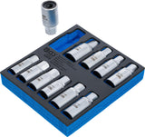 TOOL TRAY 1/6: STUD EXTRACTOR SET | 5 - 16 MM | 11 PCS. (65515)