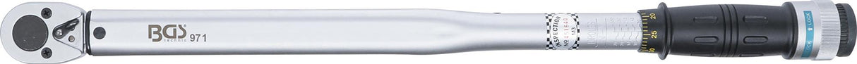 TORQUE WRENCH | 12.5 MM (1/2") | 70 - 350 NM (971)