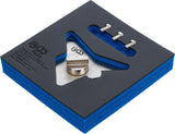 TOOL TRAY 1/6: CAMSHAFT SETTING TOOL | FOR ALFA ROMEO, FIAT, LANCIA 1.4 L MULTIAIR TURBO (74311)