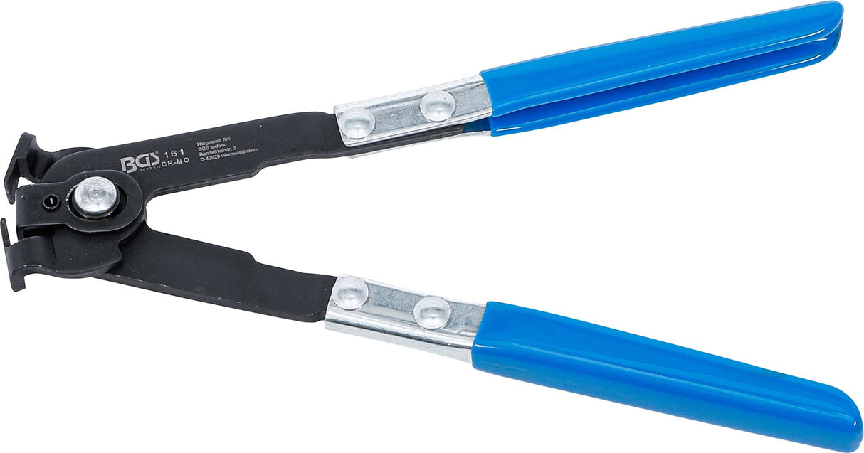 PLIERS FOR AXLE BOOT CLAMPS | 235 MM (161)