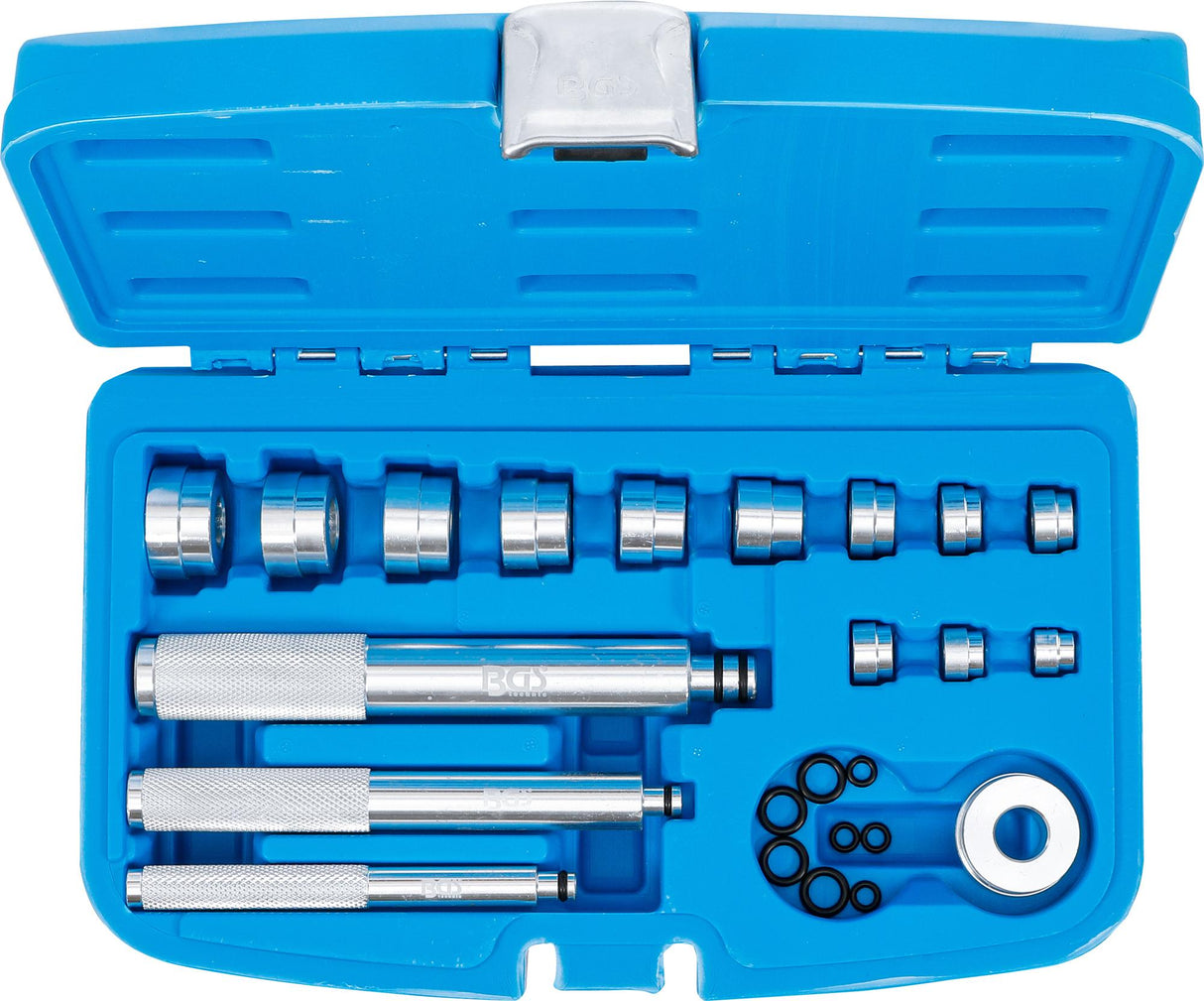 BEARING AND BUSH DRIVER SET | 16 PCS. (1524)