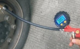 TIRE INFLATOR GUN | DIGITAL | 0-10 BAR (TG6501)