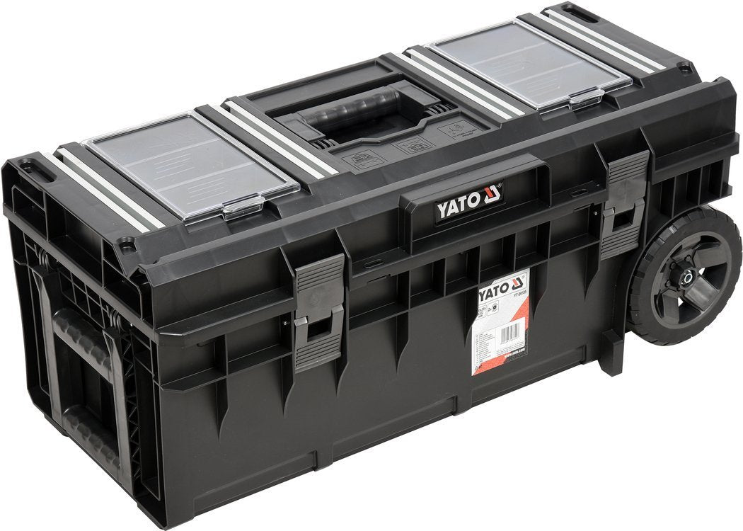 TOOL BOX WITH WHEELS (YT-09185)