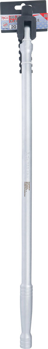 FLEXIBLE HANDLE | EXTERNAL SQUARE 20 MM (3/4") | 630 MM (283)