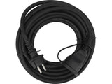 EXTENSION CORD H07RN-F 3X1.5MM2, 10M (YT-81122)