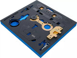 TOOL TRAY 2/3: ENGINE TIMING TOOL SET | FOR BMW M40, M44, M50, M52, M54, M56 (9491)
