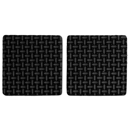 SELF-ADHESIVE EVA PADS 85X85MM 2PCS (74898)