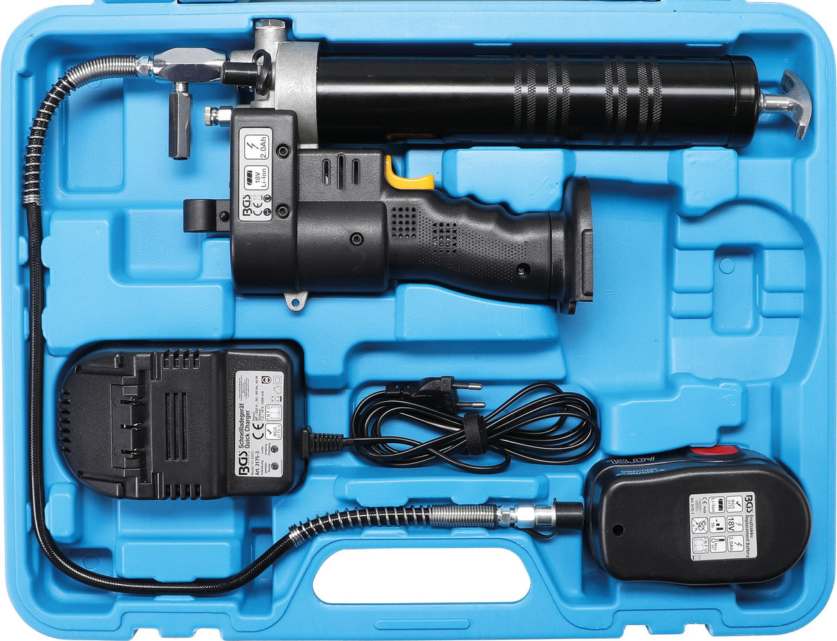 CORDLESS GREASE GUN | 18 V | 2.0 AH (3175)