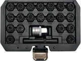 WHEEL NUTS SOCKET SET (YT-060305)