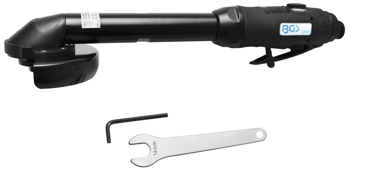 AIR CUTTER | EXTRA LONG | FLAT HEAD | 376 MM (3268)