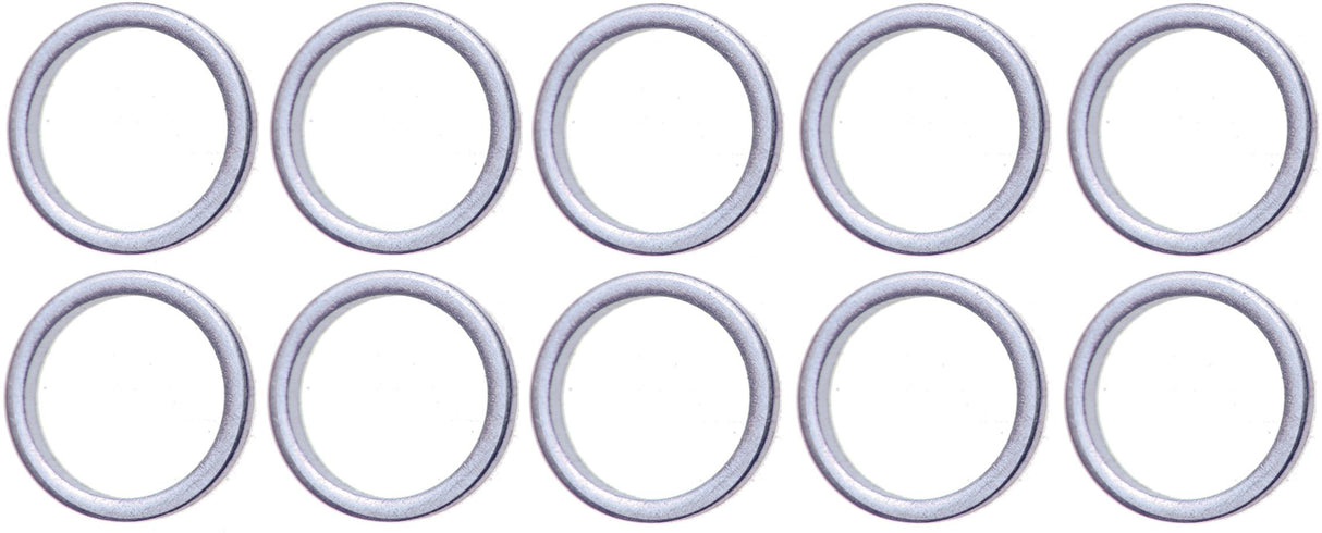 SEAL RING ASSORTMENT | FOR BGS 126 | Ø 13 / 16.5 MM | 10 PCS. (126-UM13)