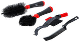 BICYCLE BRUSH CLEANING KIT | 4 PCS (50914)