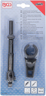 IMPACT OXYGEN SENSOR LOOSENING WRENCH (8791)