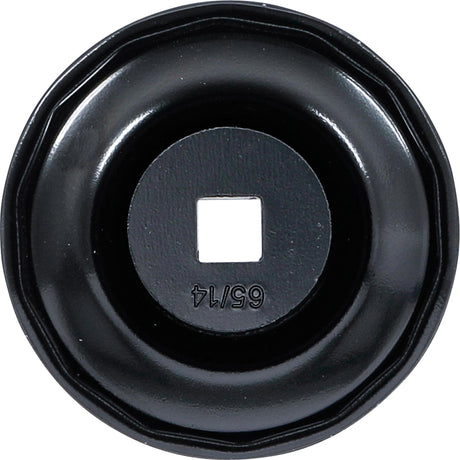 OIL FILTER WRENCH | 14-POINT | Ø 65 MM | FOR DAIHATSU, FIAT, NISSAN, TOYOTA (1047)