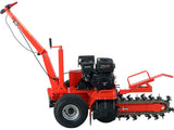GASOLINE TRENCHER 196CM3 450MM (YT-86139)