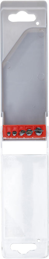 CONCRETE DRILL SET | 4 - 10 MM | 5 PCS. (50816)