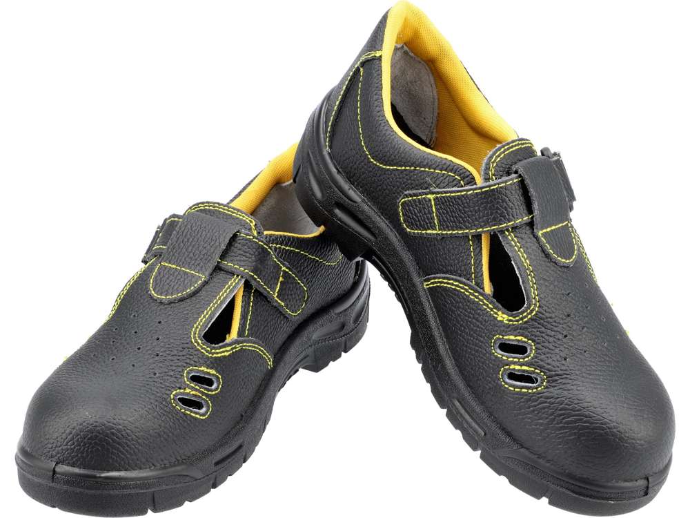 SAFETY SANDALS SIZE 44 "SALTA" (72806)