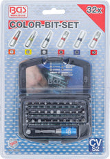 COLOR BIT SET | 32 PCS. (4816)
