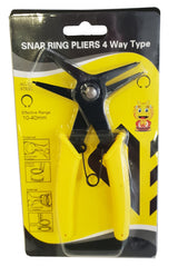 RING PLIERS | FOR INTERNAL AND EXTERNAL RINGS | 10-40 MM (SK3233)