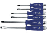 SCREWDRIVER SET | IMPACT RATED | 6 PCS. (BT20001)