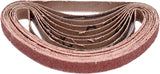 SANDING BELT P80 SIZE 10X330MM (YT-09744)