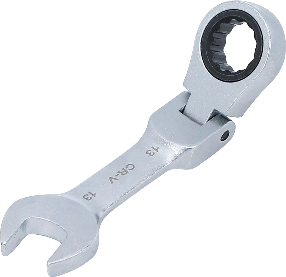 RATCHET COMBINATION WRENCH | SHORT | ADJUSTABLE | 13 MM (6913)