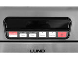 VACUUM SEALER 165W, MAX 32CM (67881)