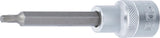 BIT SOCKET | LENGTH 100 MM | 12.5 MM (1/2") DRIVE | T-STAR (FOR TORX) T25 (4470)