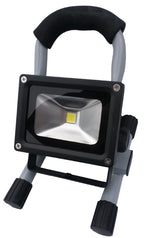 COB LED LAMP RECHARGEABLE, 10W, 900 LUMENS, ROTATABLE, WITH STAND (SK4014)