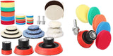 GRINDING, POLISHING, WAXING, SEALING GLAZE KIT | 29 PCS. (P29A)