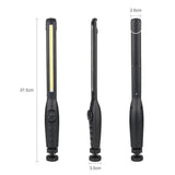 COB-LED WORK LAMP | ULTRA SLIM TYPE | MULTI-POSITION | USB + 220V POWER ADAPTER (CSW580)