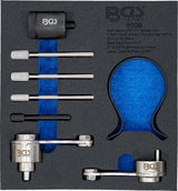 TOOL TRAY 1/6: ENGINE TIMING TOOL SET | FOR JAGUAR, LAND ROVER 2.7, 3.0 TD V6 (9008)
